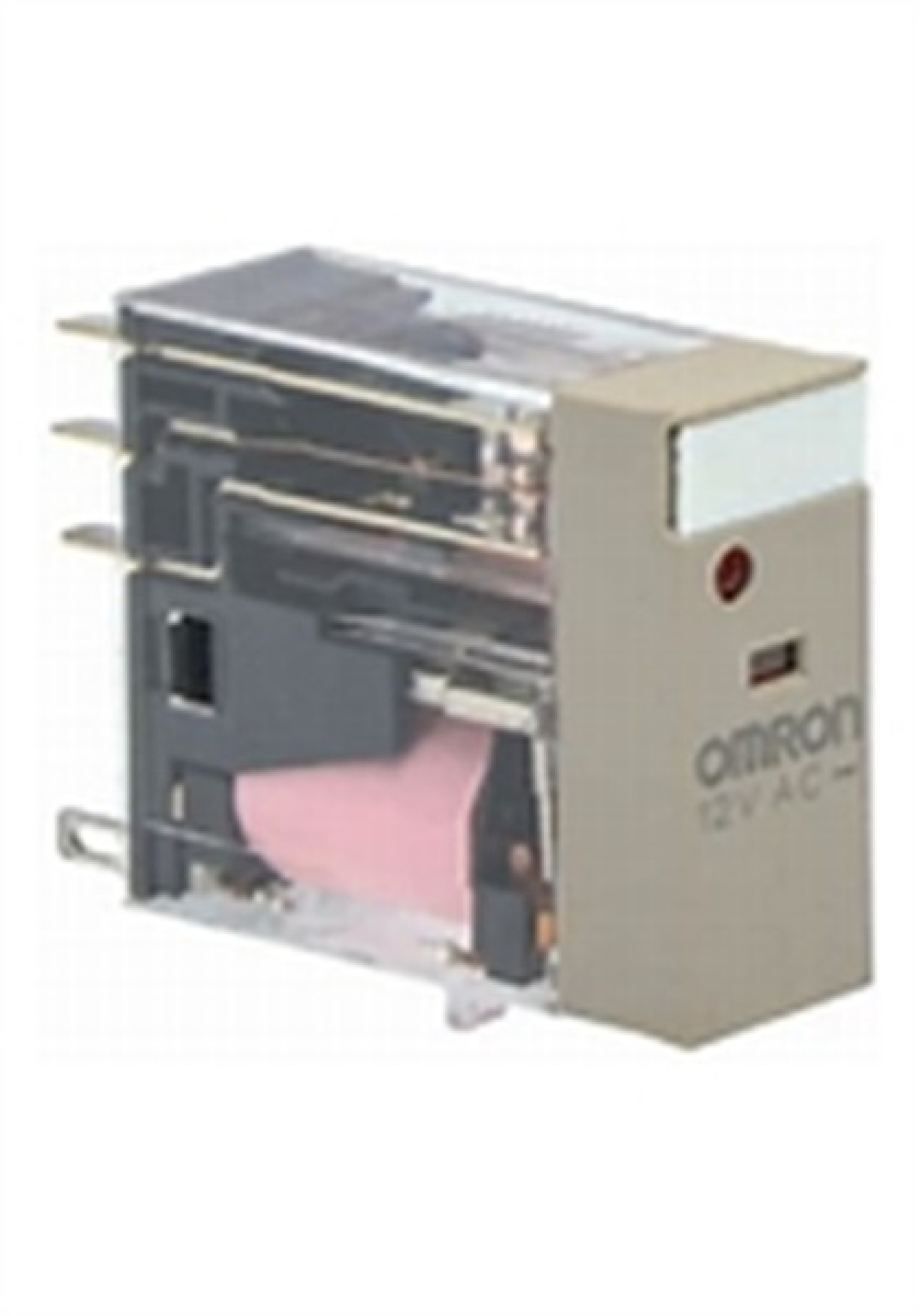 Omron Plug-in 8 Pin Relay